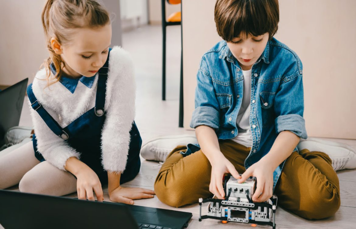 Beginner Coding Projects for Kids