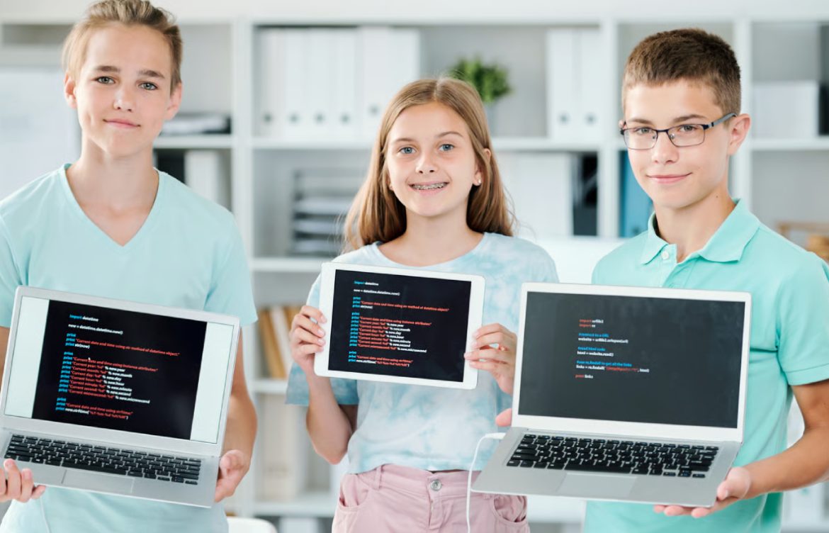 Best Programming Languages for Kids