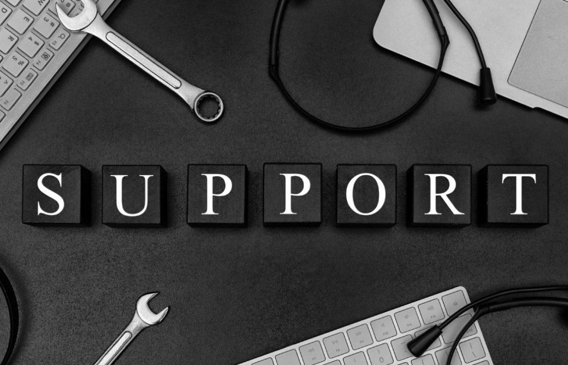 Building Support Networks in Tech