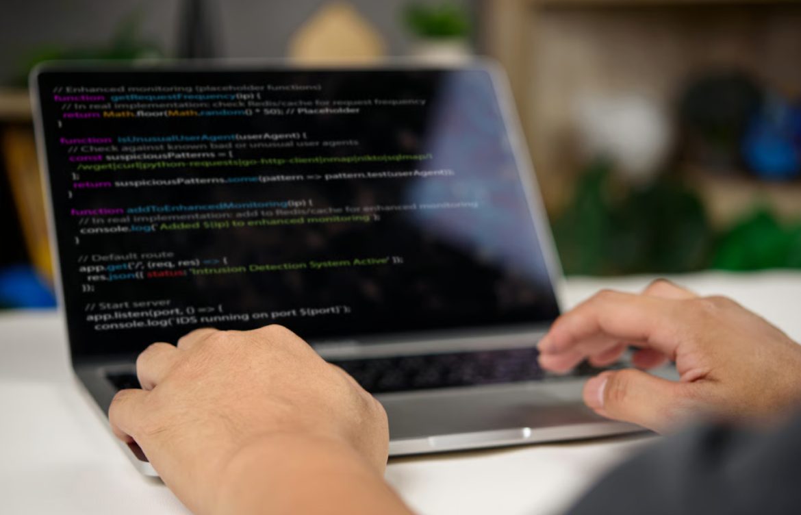 Building Your First API