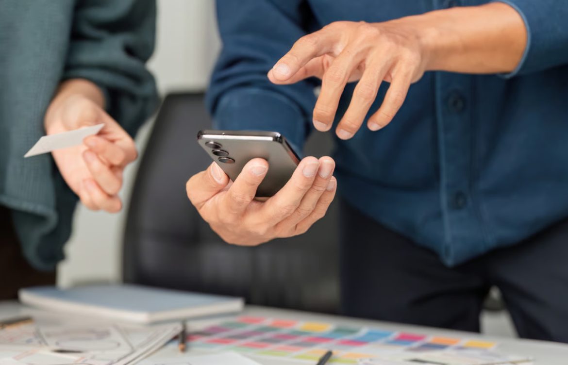 Building Your First Mobile App