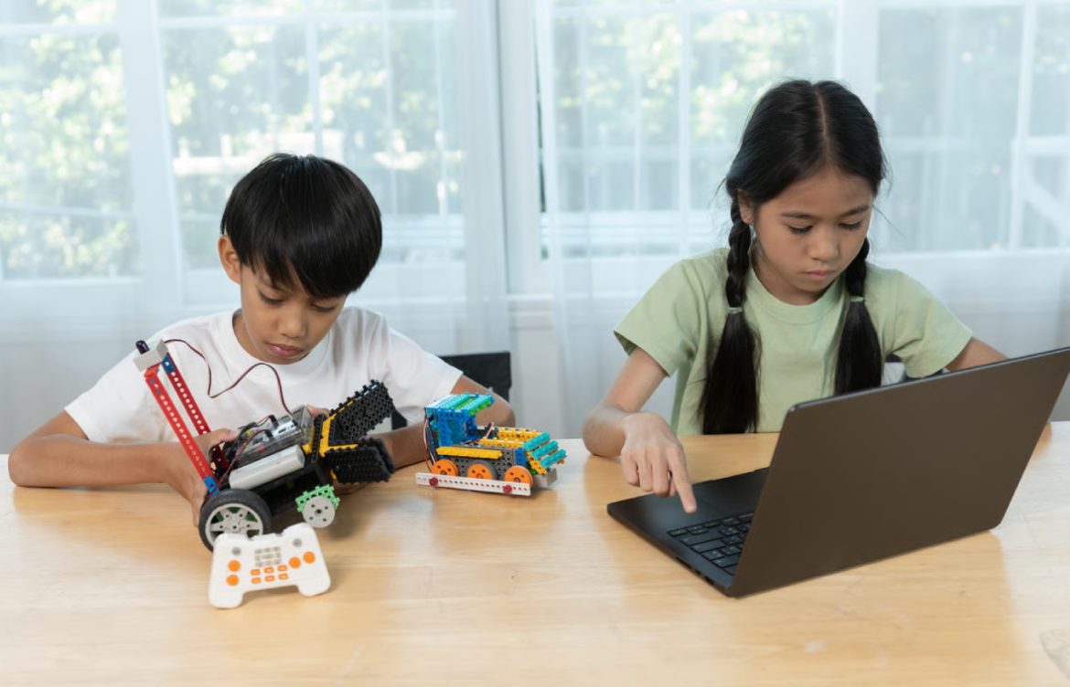 Coding Activities for Kids
