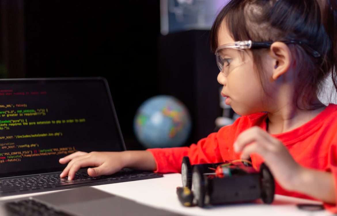 Coding Camps for Kids