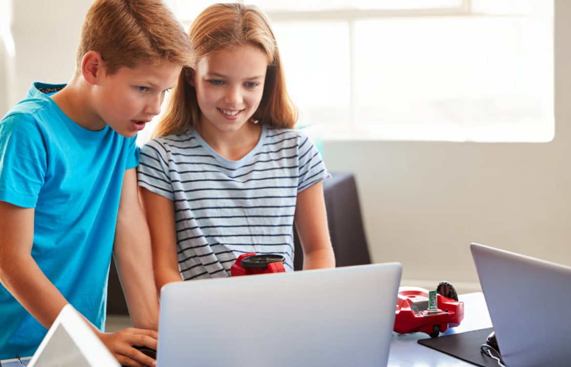 Coding Competitions for Kids