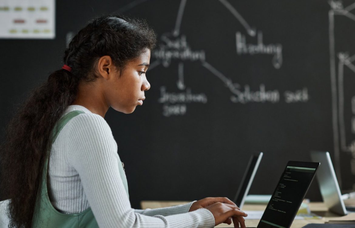Coding Scholarships for Girls