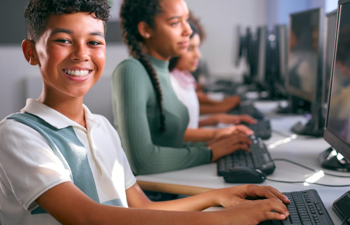 Coding Scholarships for Teen Girls