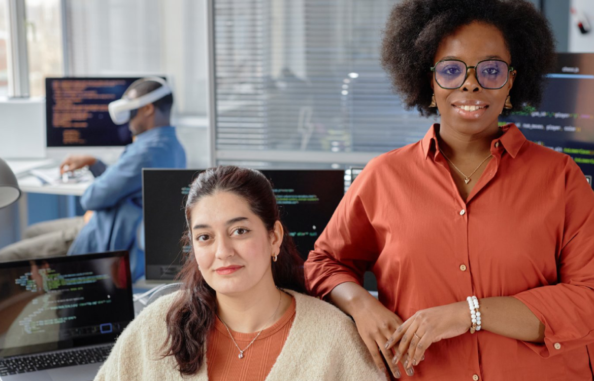 Famous Female Programmers