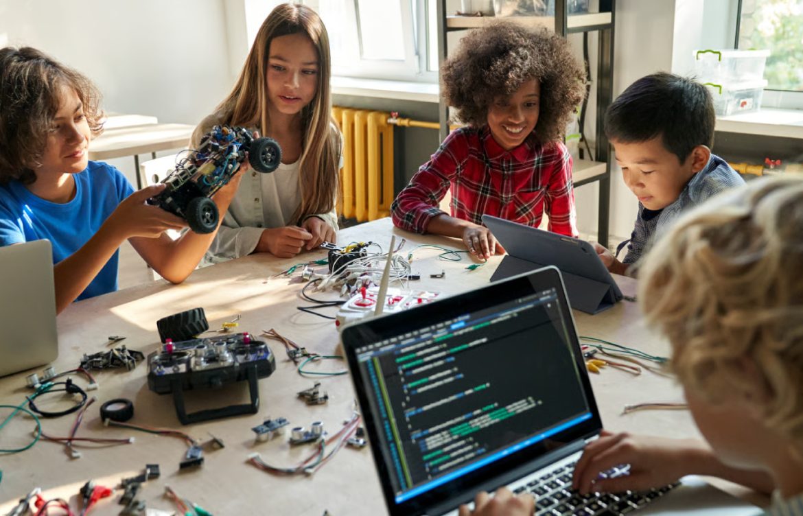 Fun Coding Games That Teach Programming