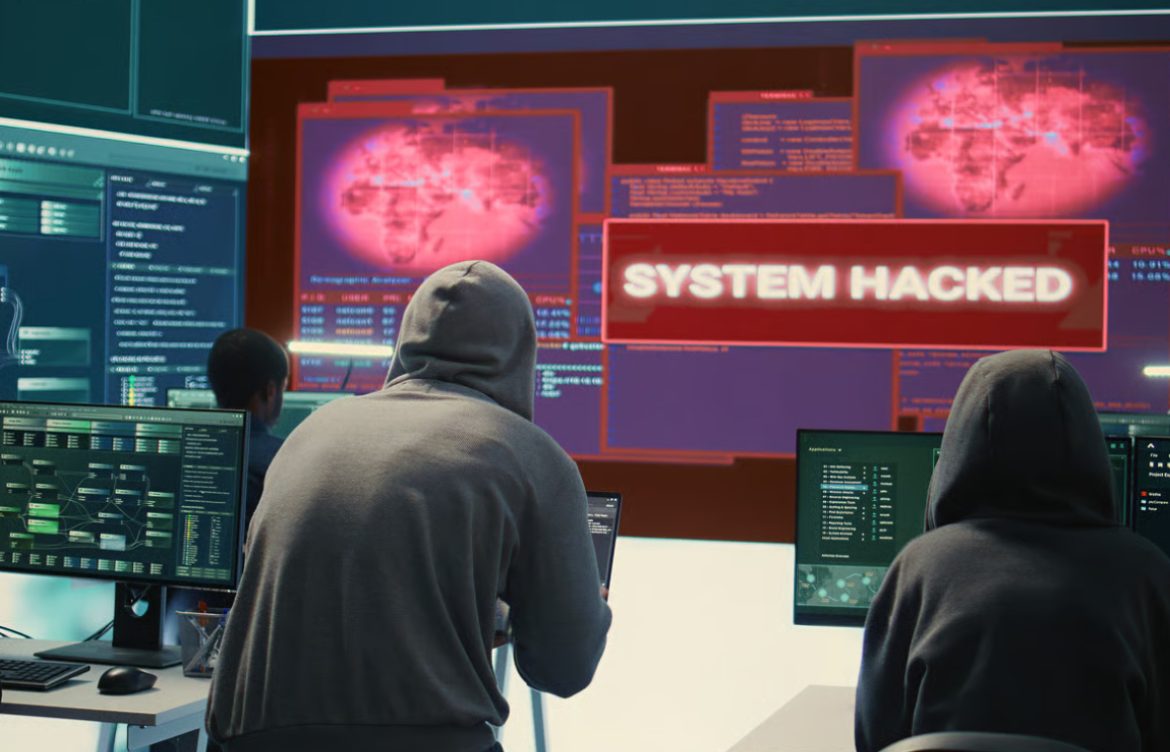 How Hackers Attack Systems