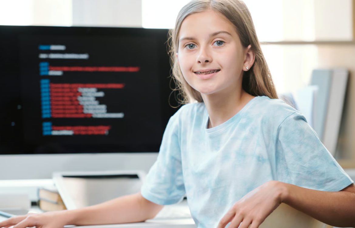 How Teen Girls Can Start a Coding Club