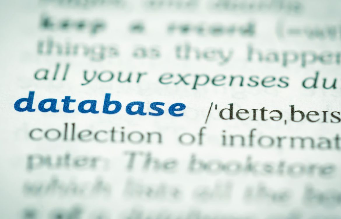 Introduction to Databases