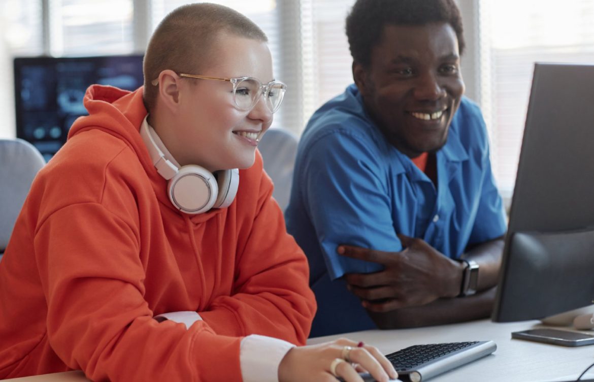 Learning Coding Together