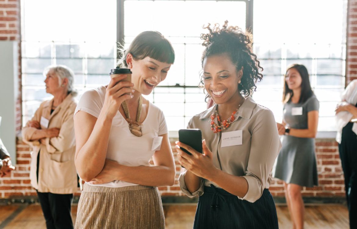 Networking for Women in Tech
