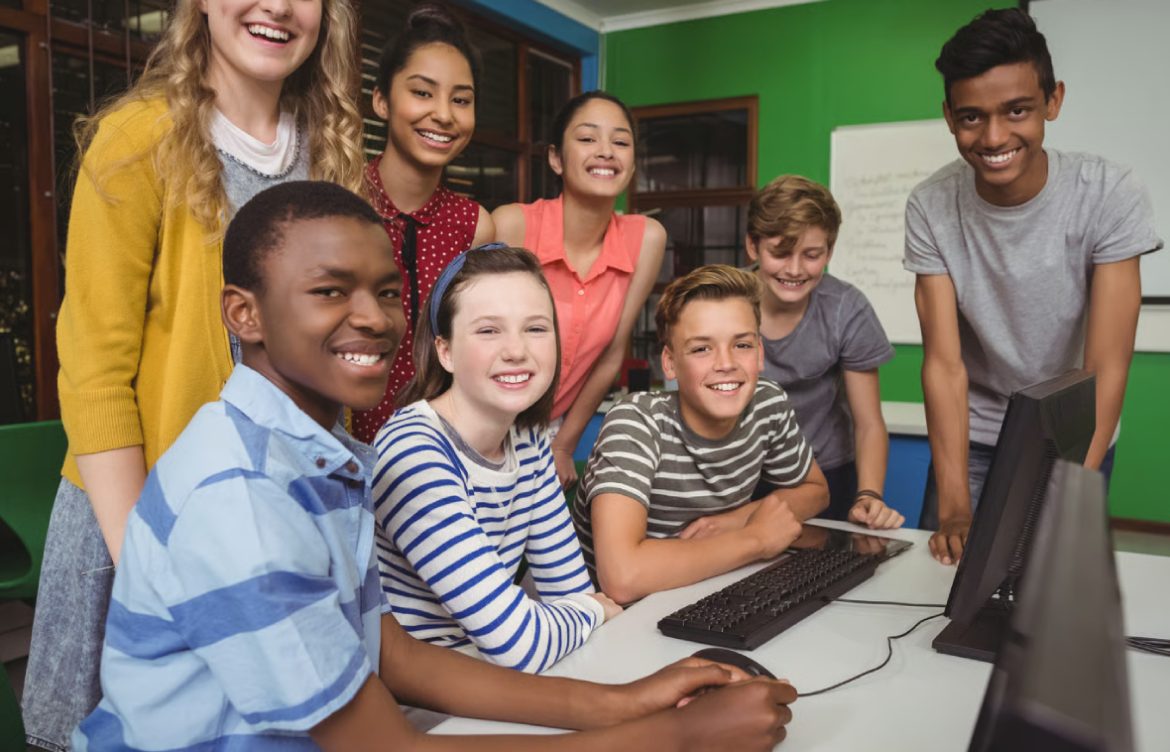 Online Coding Groups