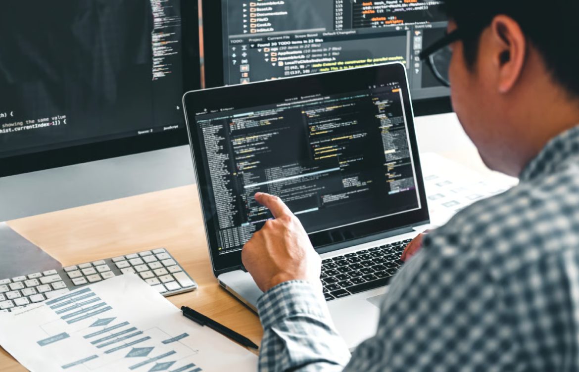 Python for Backend Development