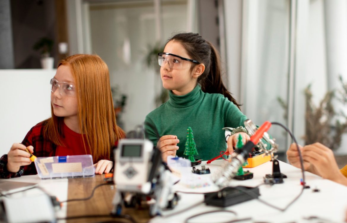Role Models for Girls in STEM