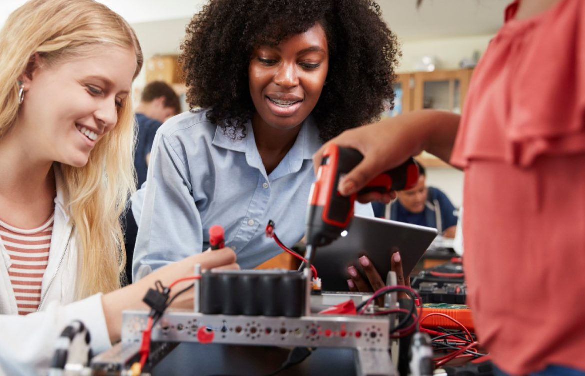 STEM Scholarships for Women
