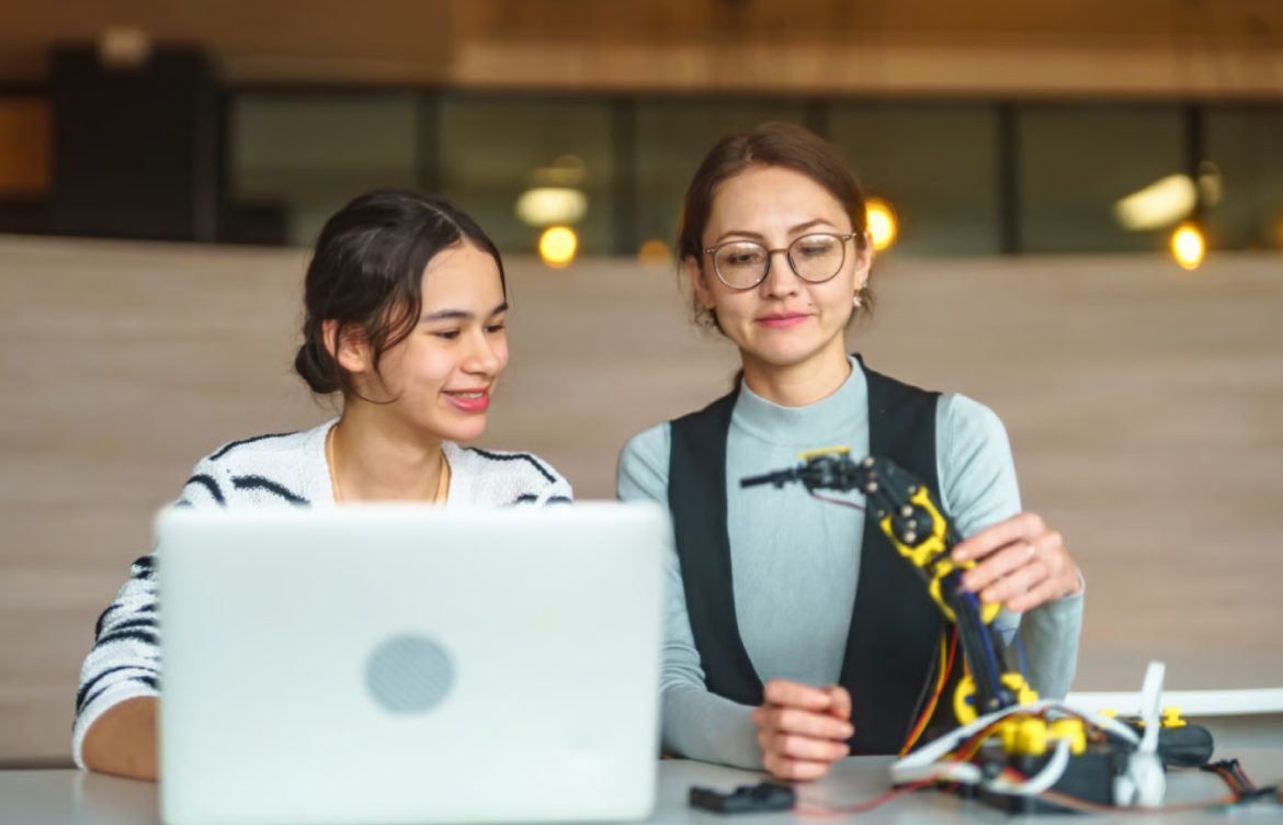 Scholarships for Women in Tech