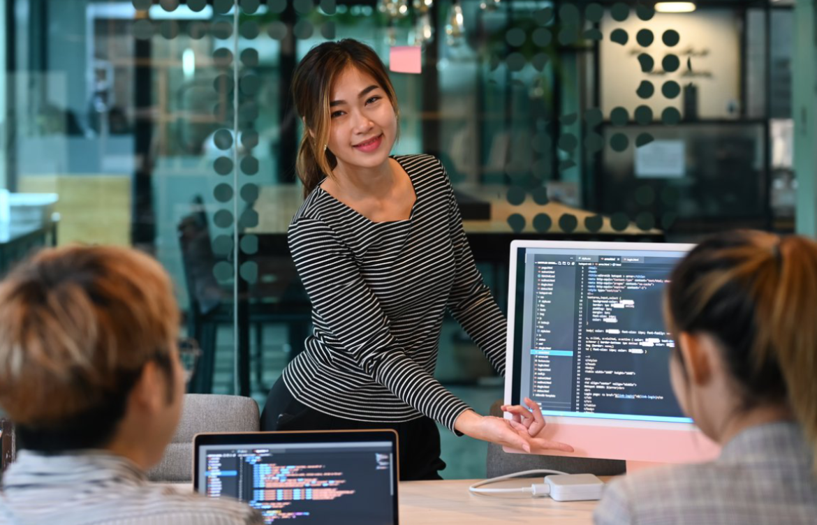 Stories of Women Developers