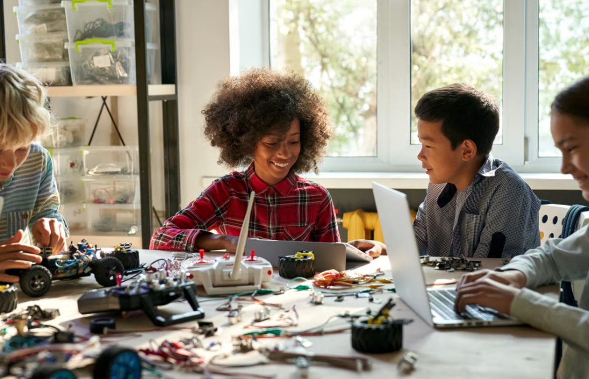 Tech Career Paths for Teens