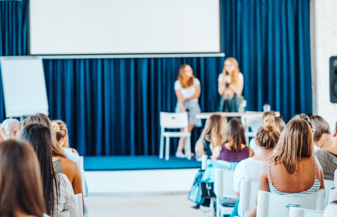 Tech Conferences for Women