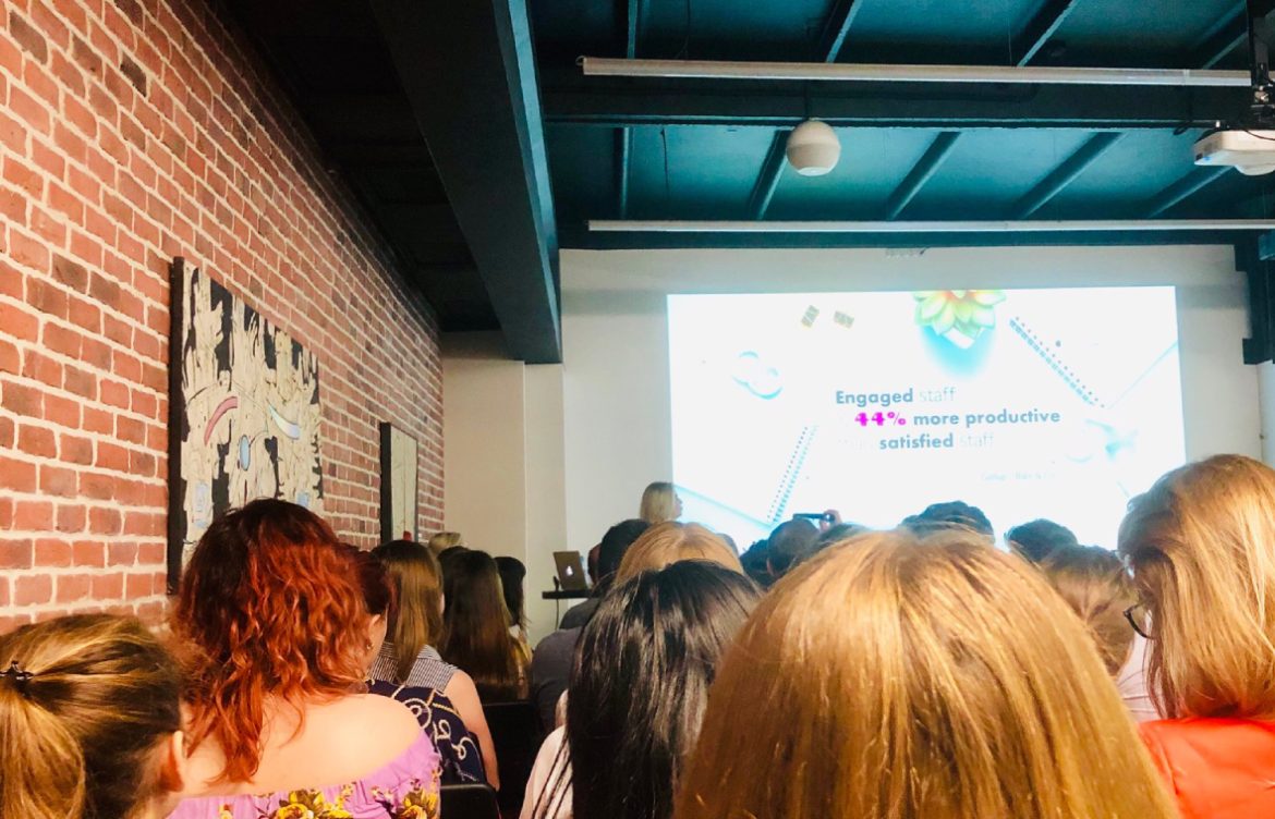 Tech Meetups for Women