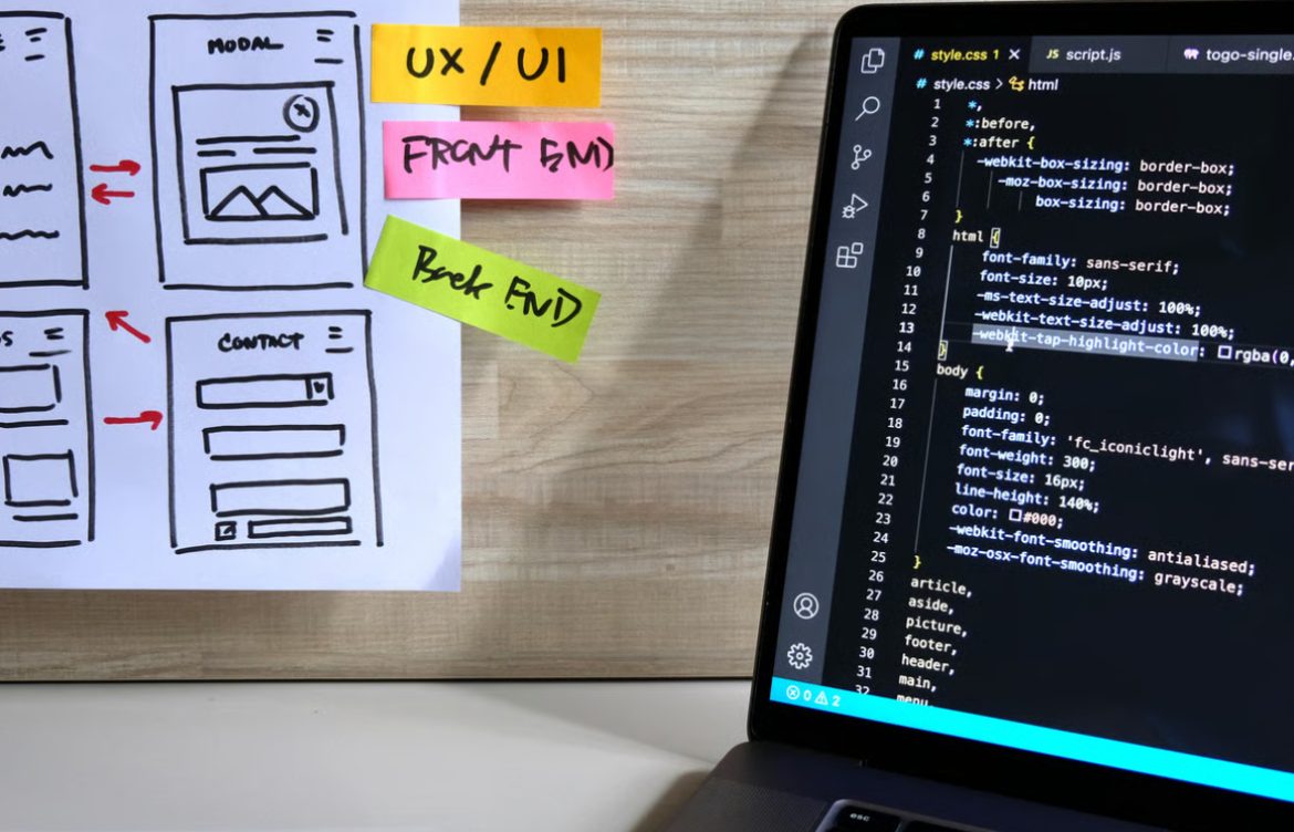 UI Design Basics for Developers