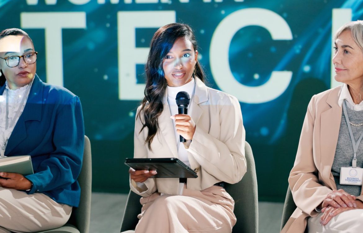 Women Breaking Barriers in Tech