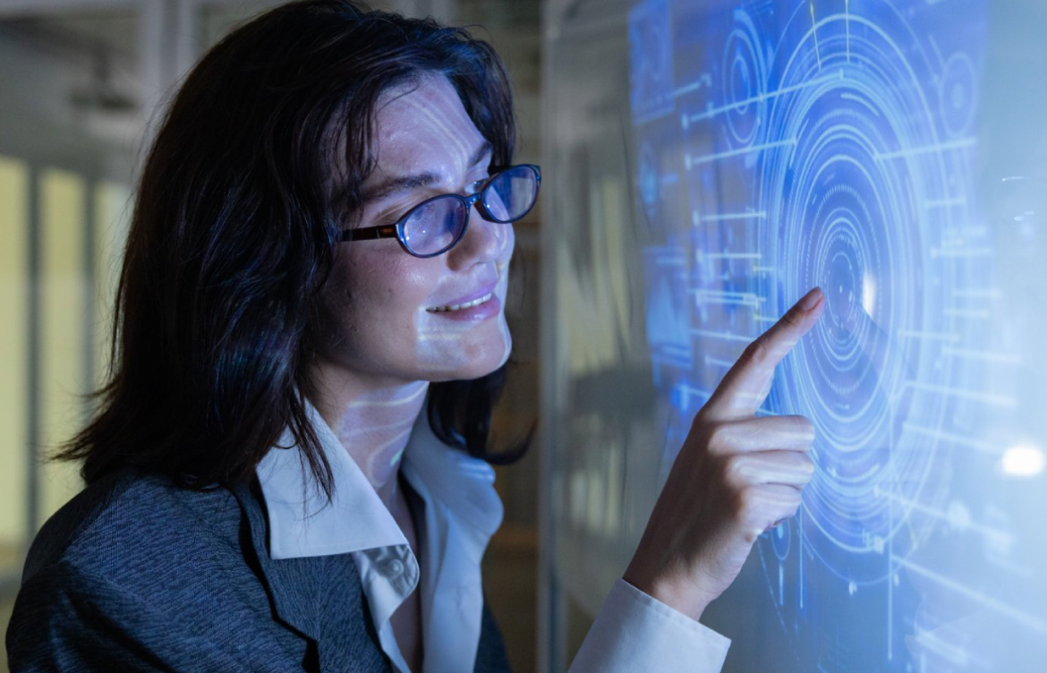 Women Who Changed Technology